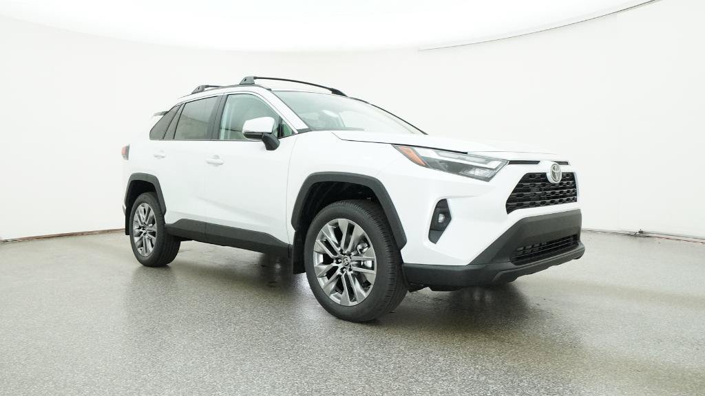 New 2025 Toyota RAV4 XLE Premium w/ Weather Package FWD image 32