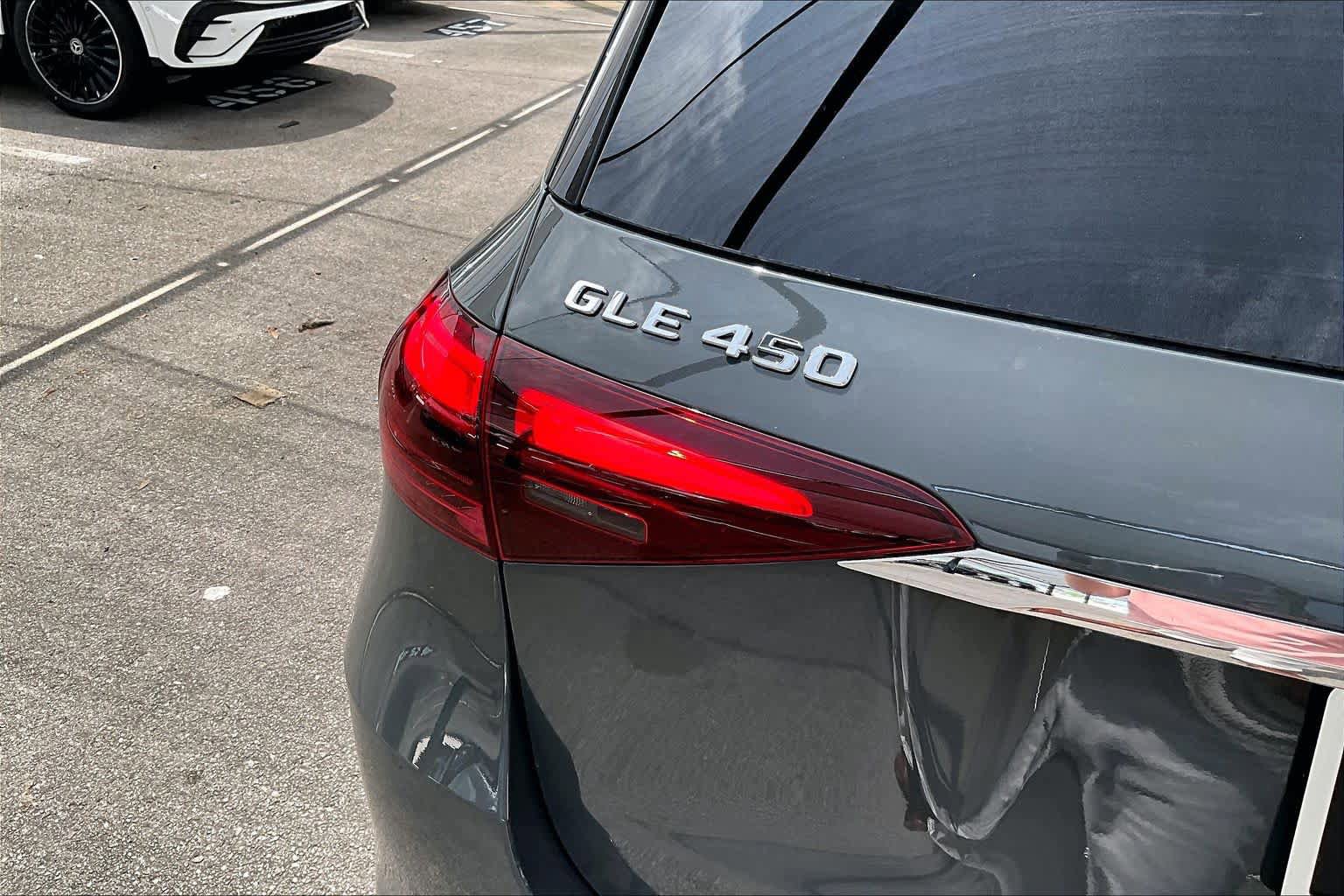 New 2026 Mercedes-Benz GLE 450 4MATIC image 6