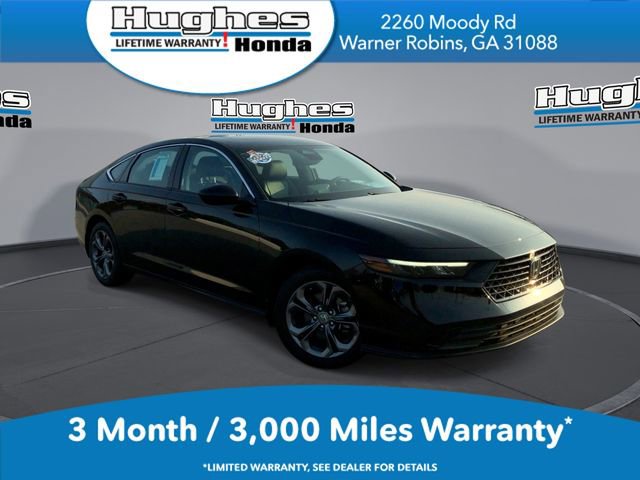 Used 2023 Honda Accord EX