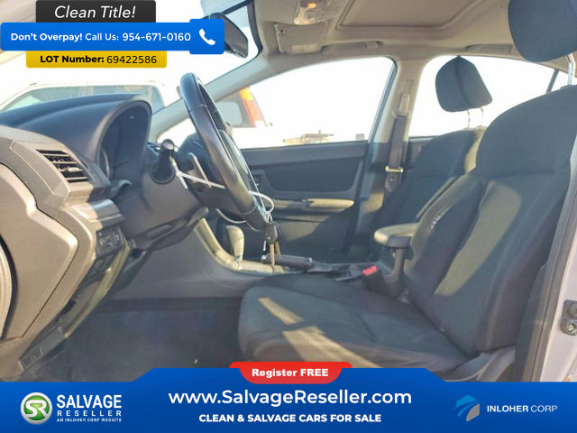 Used 2012 Subaru Impreza 2.0i Premium AWD/4WD image 9