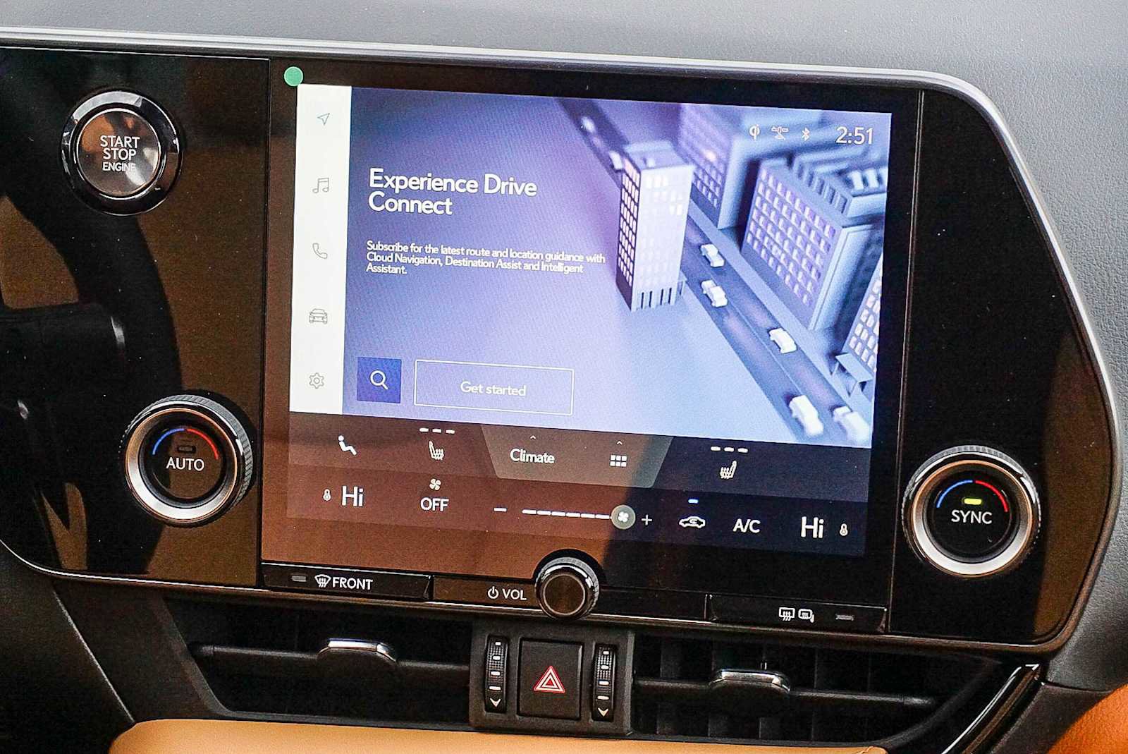 New 2026 Lexus NX 350 AWD image 14