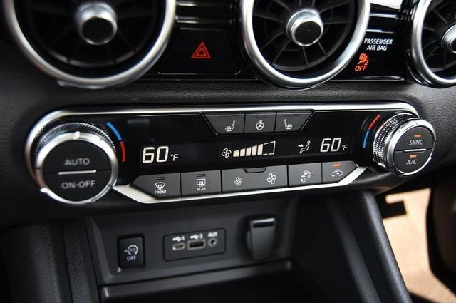 New 2025 Nissan Sentra SV w/ All-Weather Package image 15