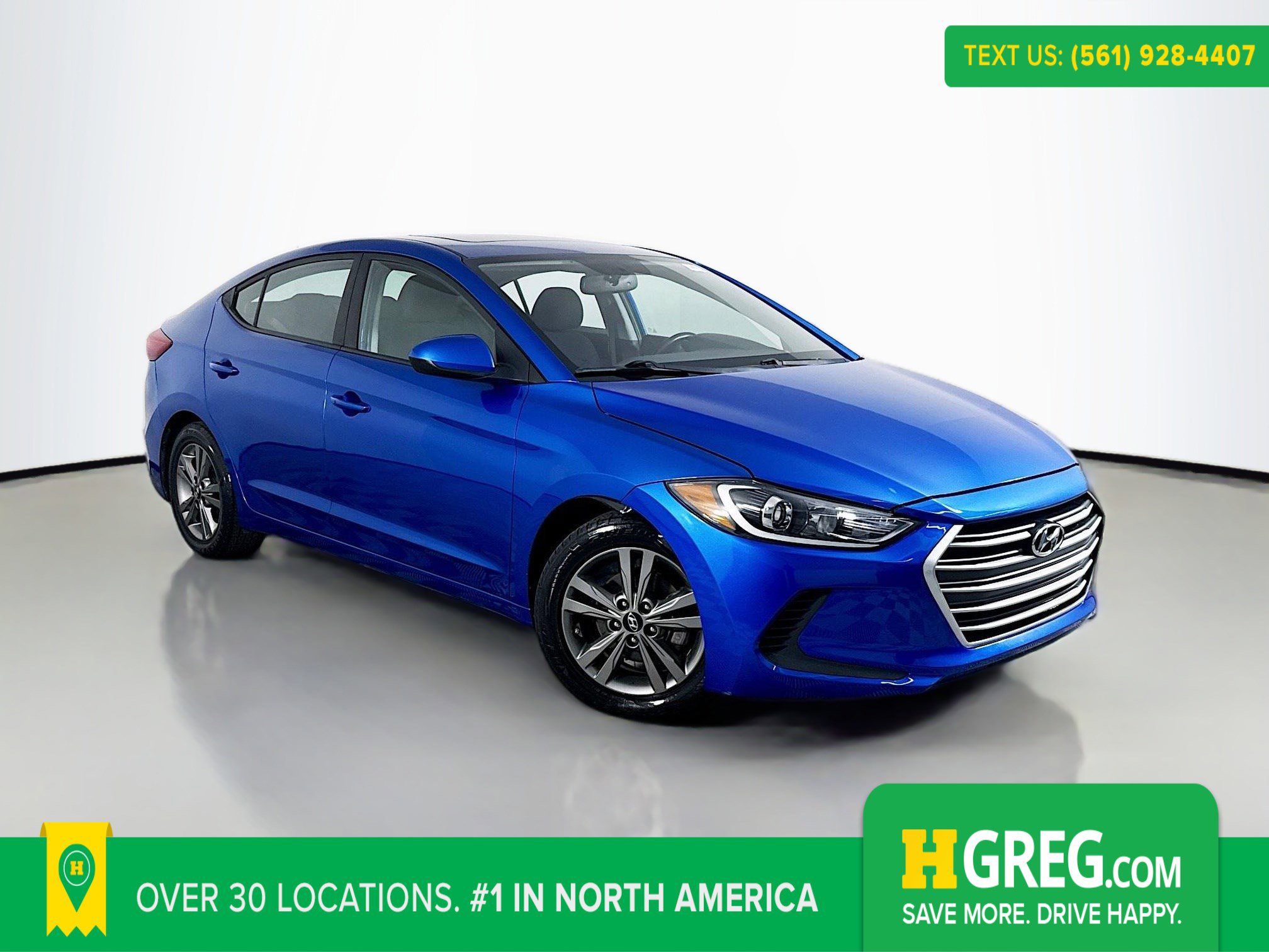 Used 2017 Hyundai Elantra Value Edition w/ Cargo Package