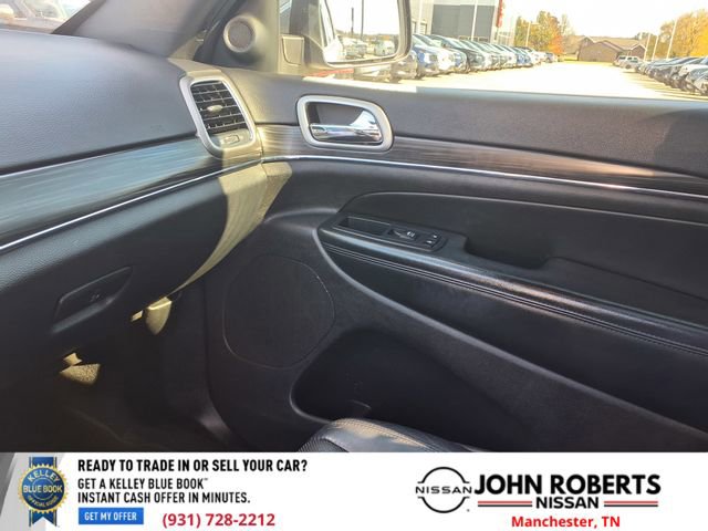 Used 2019 Jeep Grand Cherokee Limited w/ Luxury Group II image 8