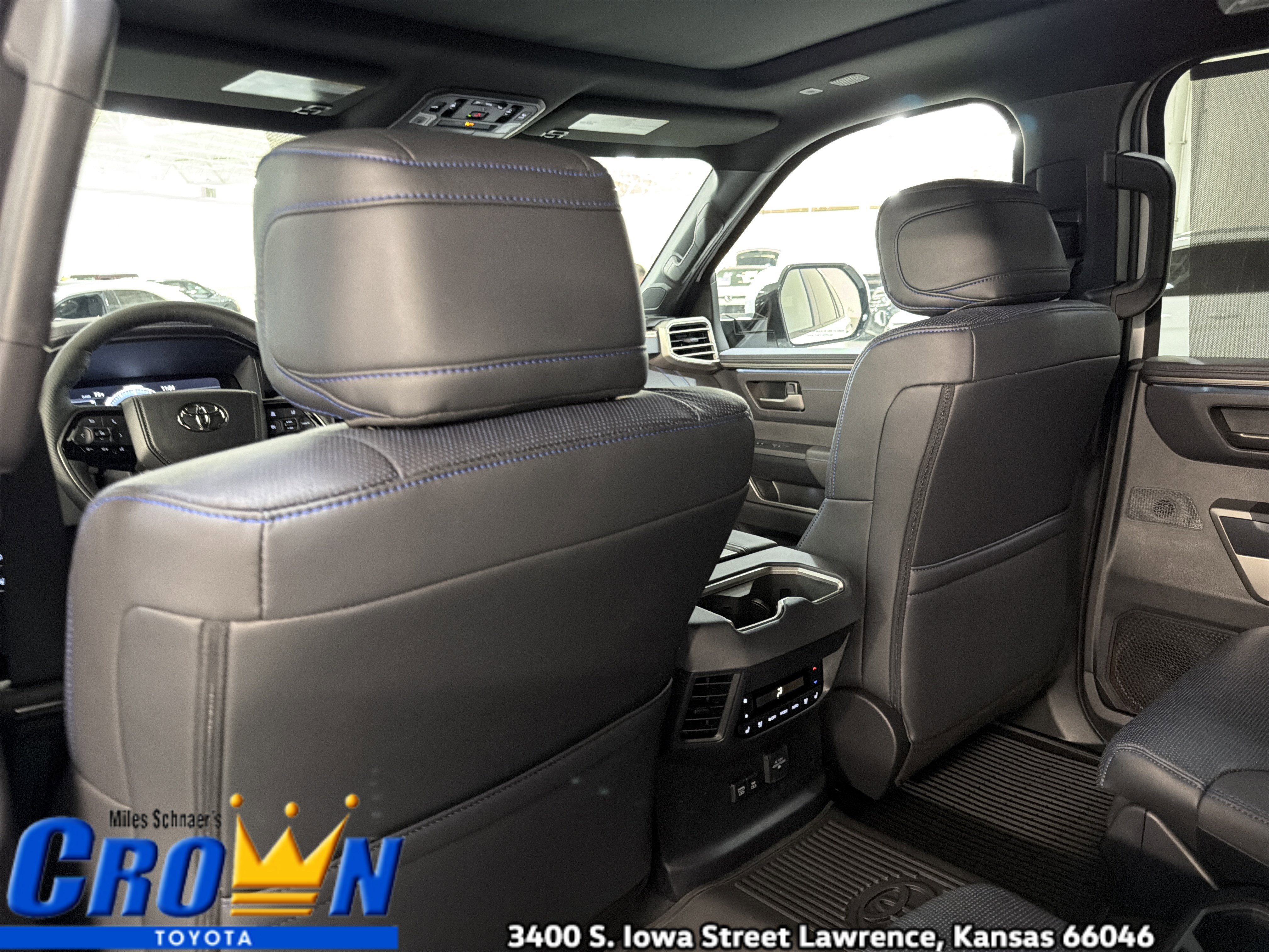 New 2026 Toyota Sequoia Platinum image 20