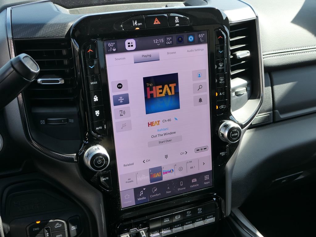 New 2026 RAM 2500 Rebel w/ Rebel Level 1 Equipment Group image 19