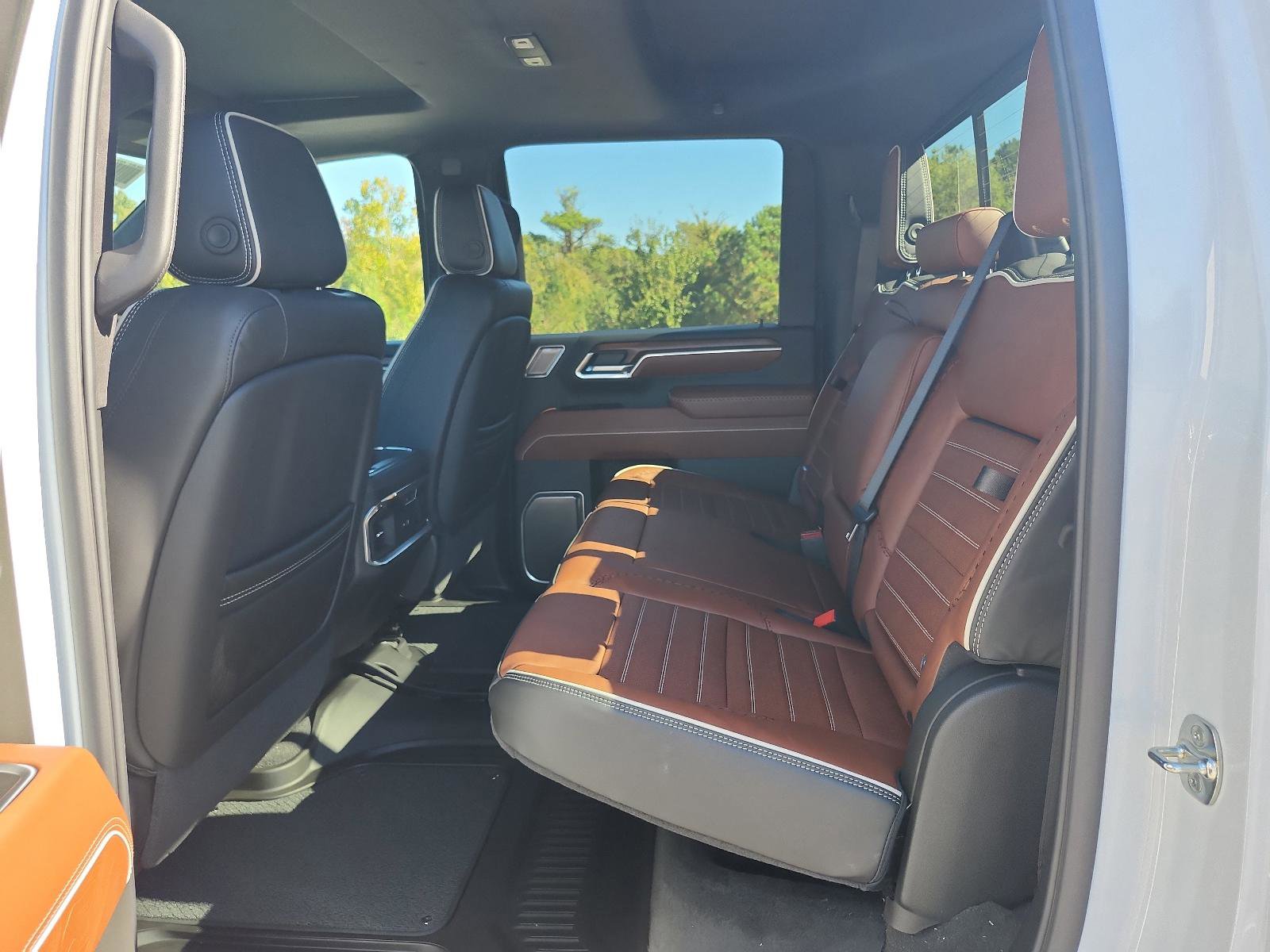 New 2026 GMC Sierra 2500 Denali Ultimate image 15