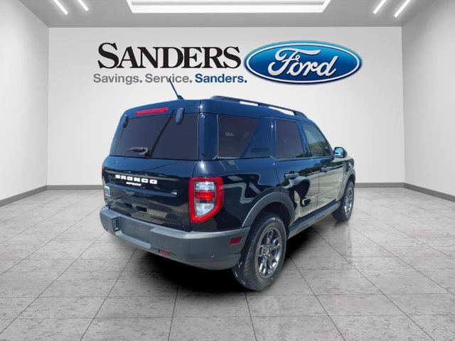 Used 2023 Ford Bronco Sport Big Bend w/ Convenience Package AWD/4WD image 2