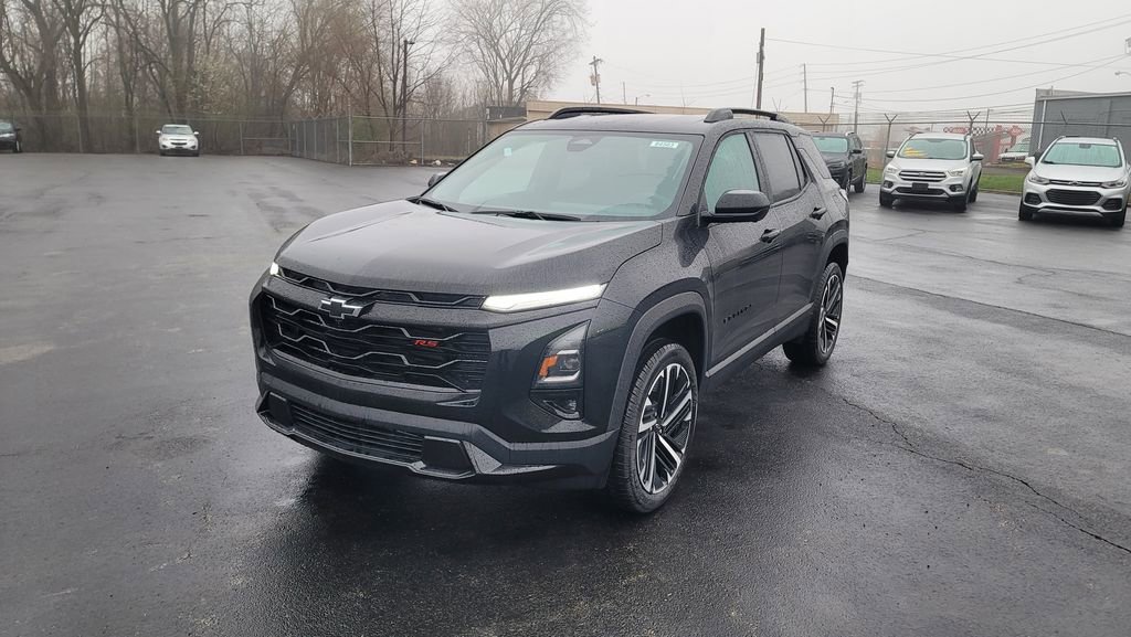 New 2026 Chevrolet Equinox RS w/ Convenience Package III image 5