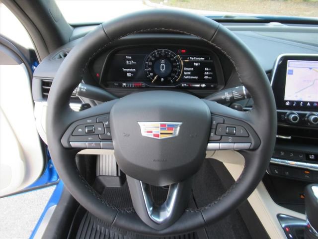 New 2026 Cadillac CT4 Premium Luxury image 17