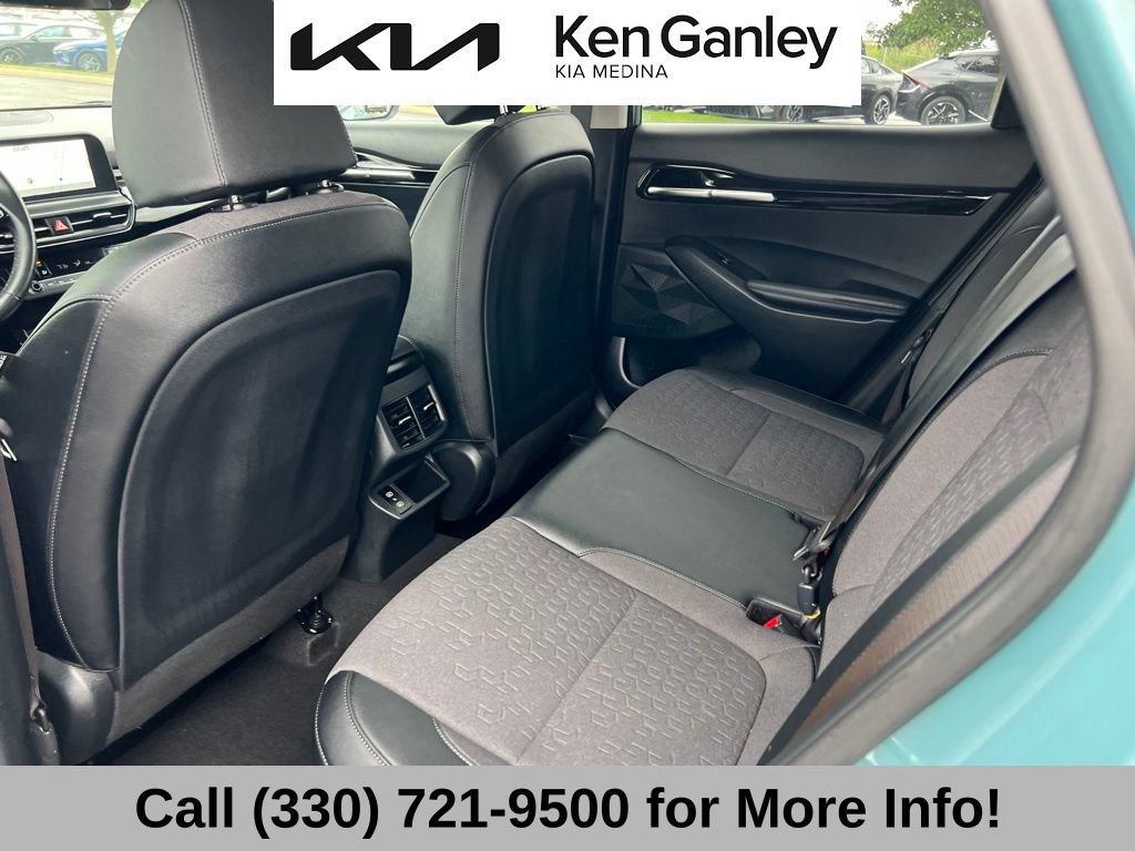 Certified 2026 Kia Seltos S AWD/4WD image 49
