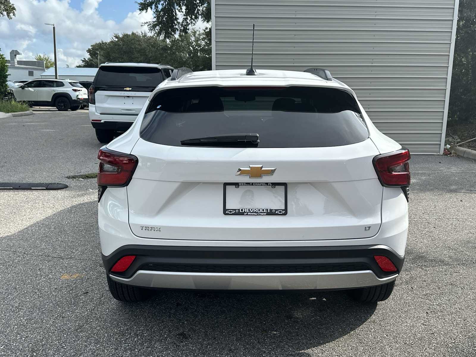 New 2026 Chevrolet Trax LT w/ LT Convenience Package FWD image 5