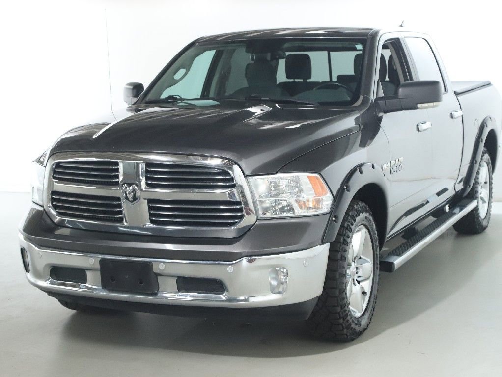 Used 2017 RAM 1500 Big Horn AWD/4WD image 4