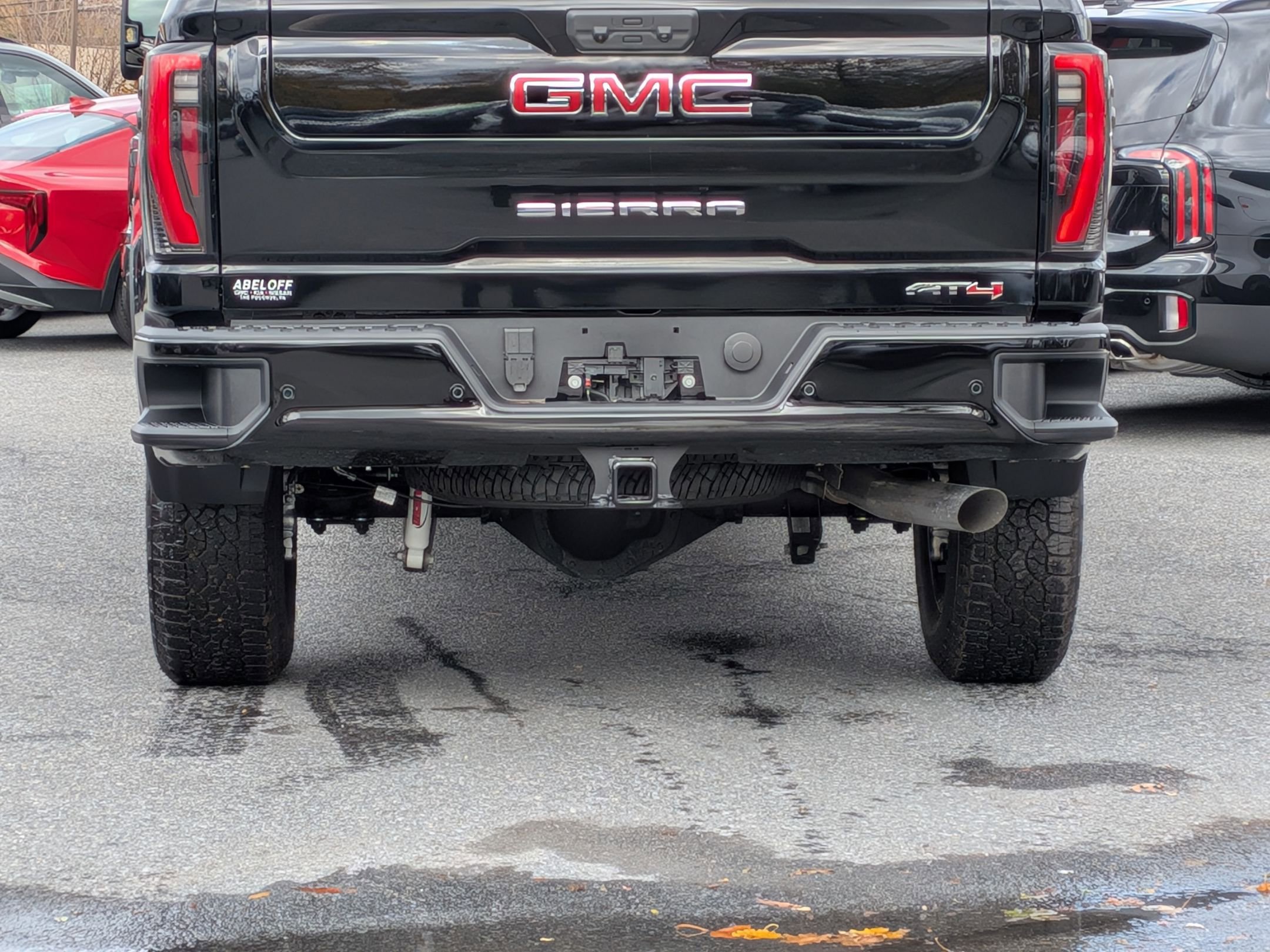 New 2026 GMC Sierra 2500 AT4 w/ AT4 Premium Plus Package image 26