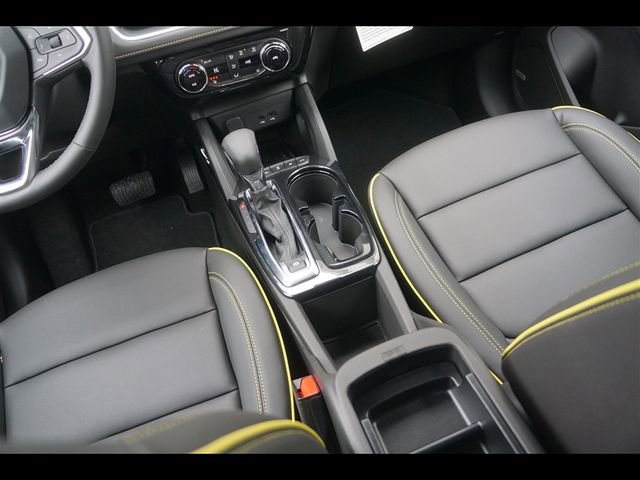 New 2026 Chevrolet TrailBlazer ACTIV w/ Convenience Package AWD/4WD image 15