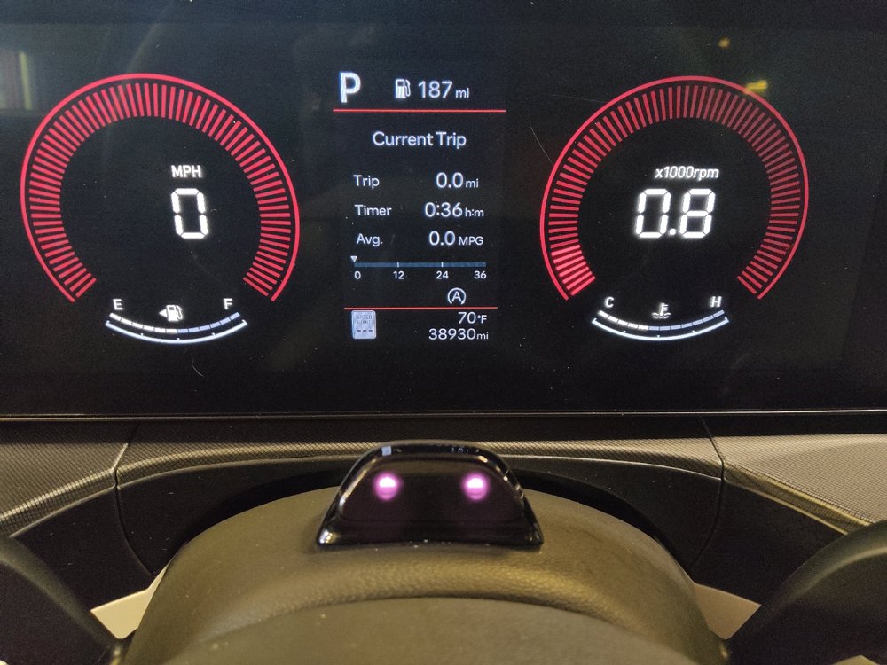 Used 2024 Hyundai Santa Fe SEL image 23