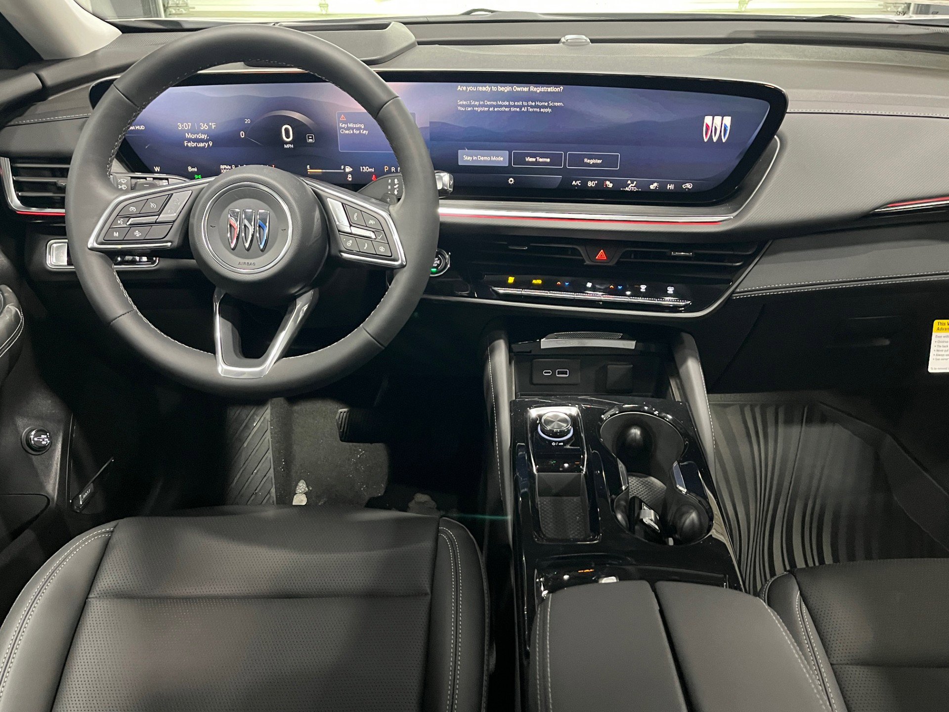 New 2026 Buick Envision Preferred image 12