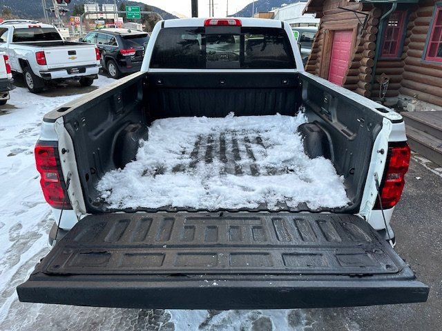 Used 2016 Chevrolet Silverado 3500 LTZ w/ Duramax Plus Package image 20