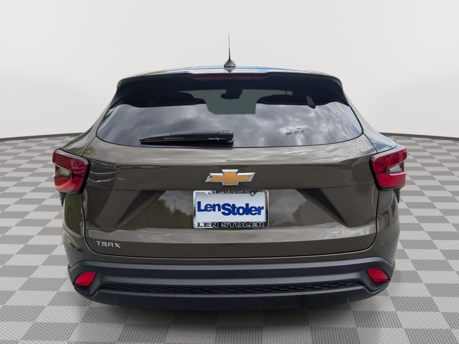 Used 2024 Chevrolet Trax LS FWD image 4