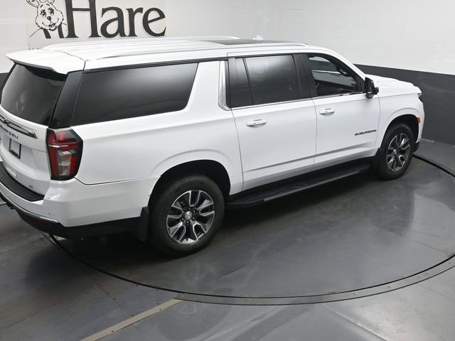 Used 2023 Chevrolet Suburban LT w/ LT Signature Plus Package AWD/4WD image 39