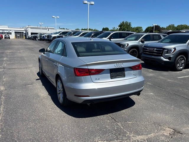 Used 2015 Audi A3 2.0T Premium Plus AWD/4WD image 7