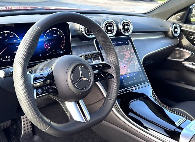 Certified 2025 Mercedes-Benz C 300 4MATIC Sedan image 15