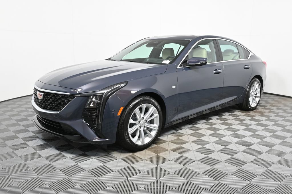 New 2026 Cadillac CT5 Premium Luxury image 1