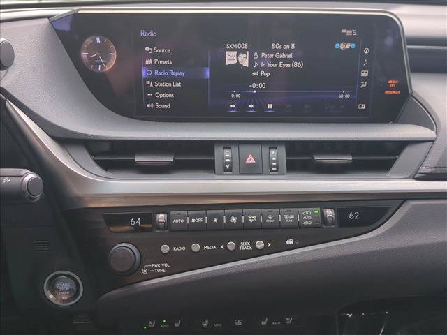 Used 2020 Lexus ES 350 w/ Accessory Package FWD image 15