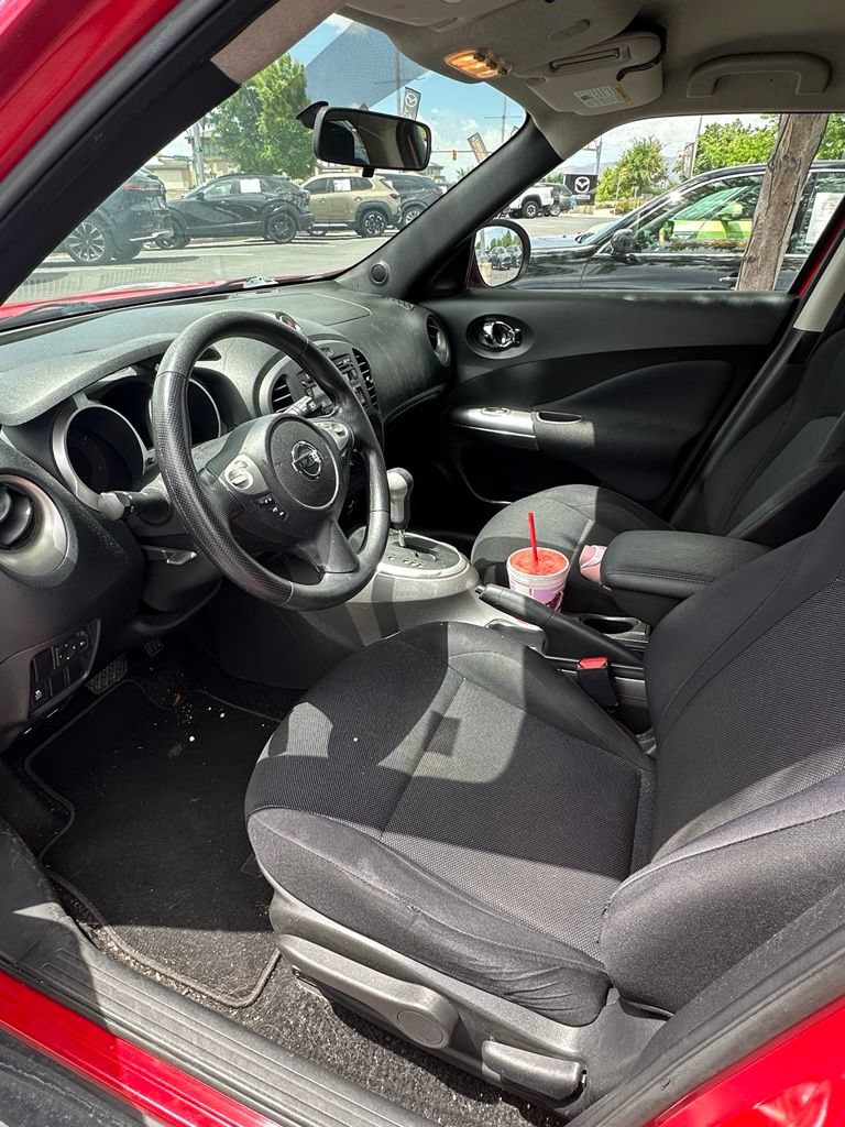 Used 2014 Nissan Juke S w/ Midnight Edition 2.0 FWD image 6