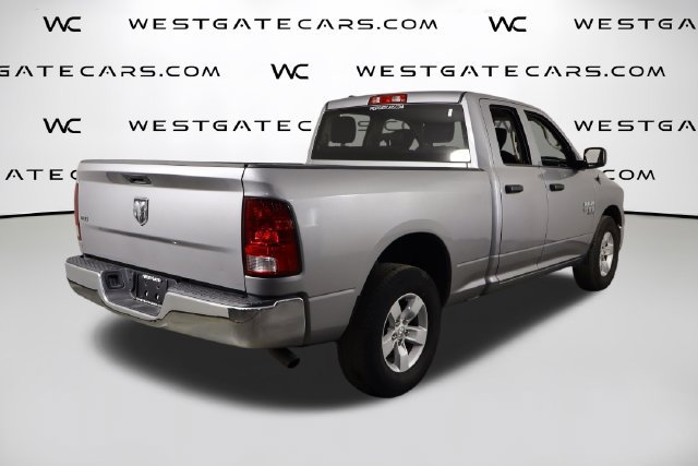Used 2024 RAM 1500 Classic SLT RWD image 38