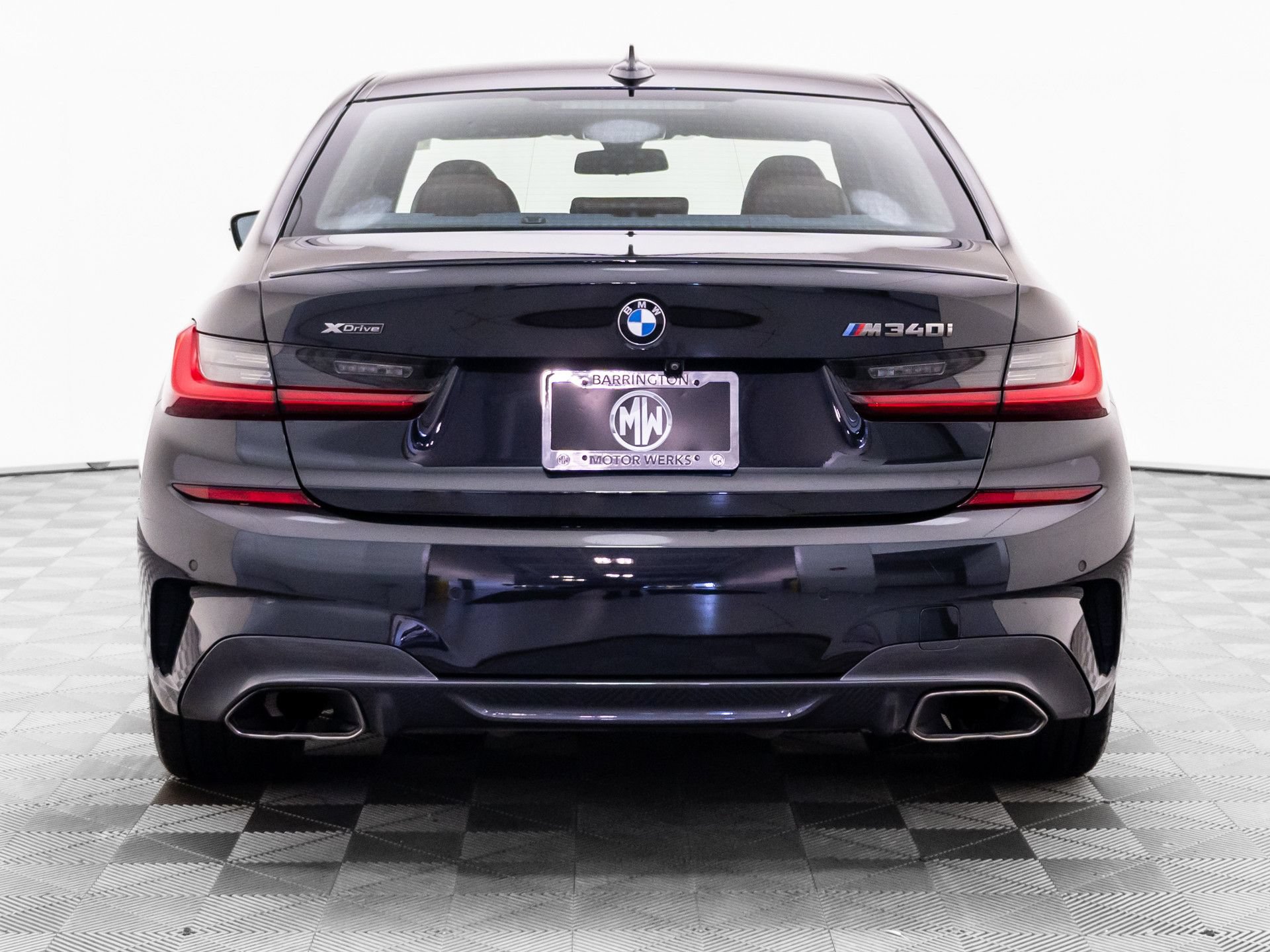 Used 2020 BMW M340i xDrive AWD/4WD image 4