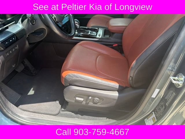 Used 2022 Kia Carnival SX Prestige FWD image 9