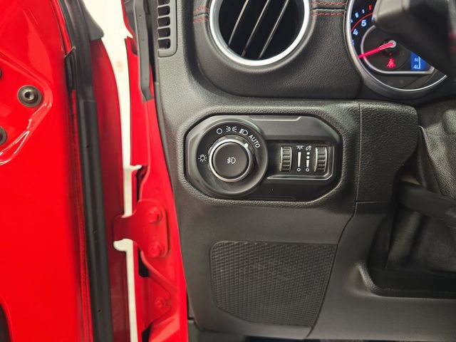 Used 2020 Jeep Wrangler Unlimited Rubicon w/ Quick Order Package 28Y Recon AWD/4WD image 34