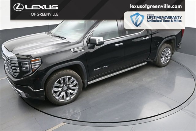Used 2022 GMC Sierra 1500 Denali w/ Denali Reserve Package image 54