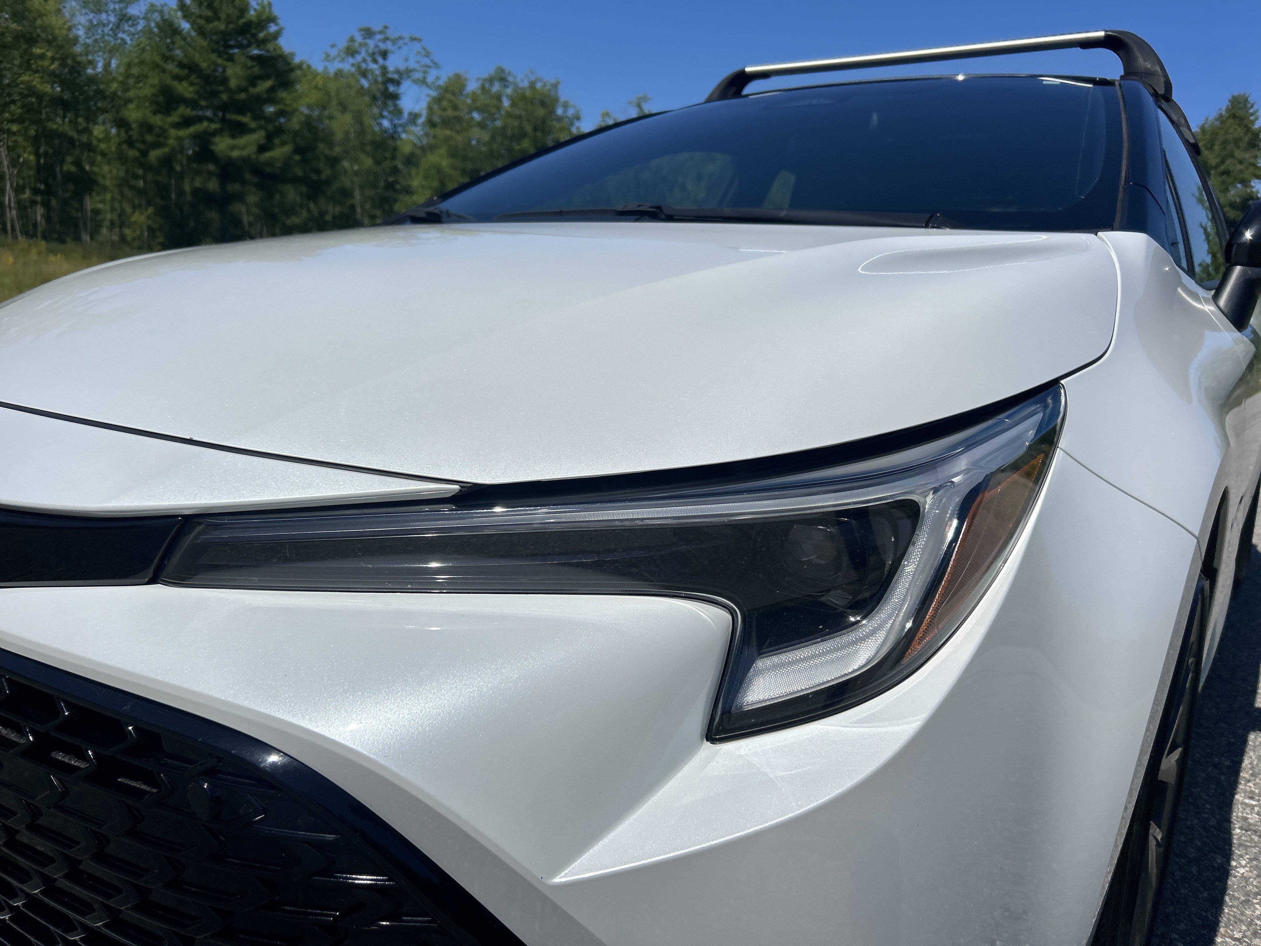 Used 2024 Toyota Corolla XSE FWD image 39