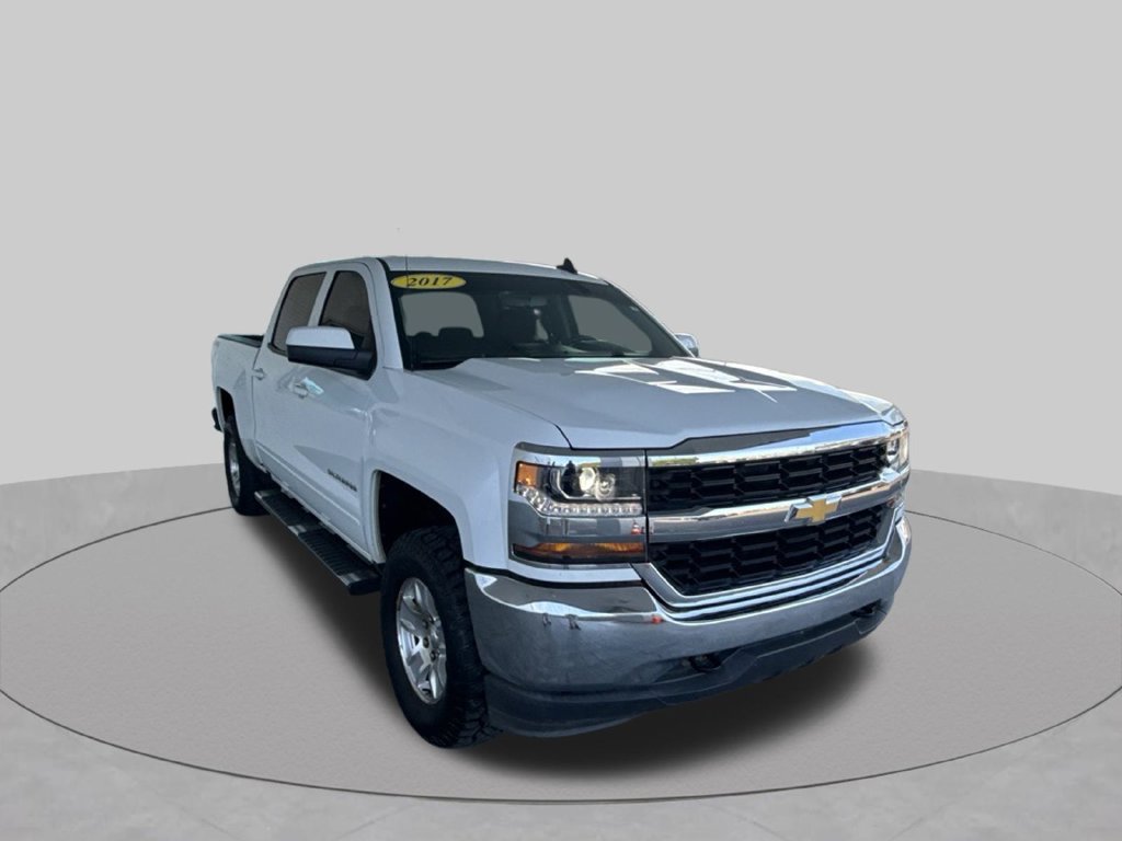 Used 2017 Chevrolet Silverado 1500 LT AWD/4WD image 15