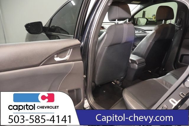 Used 2019 Honda Civic Sport image 28