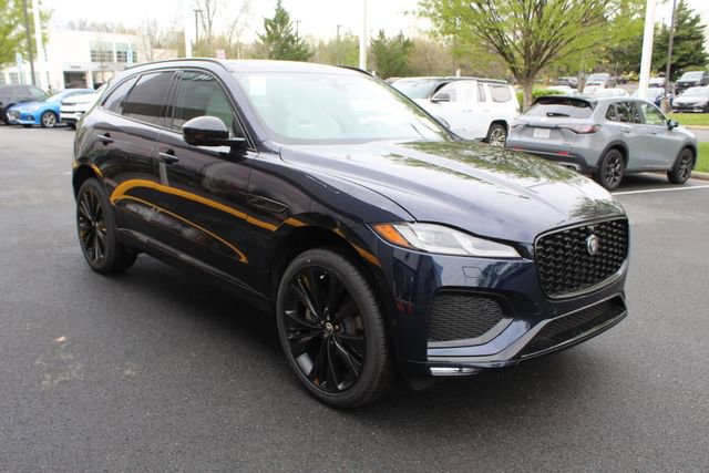 New 2026 Jaguar F-PACE R-Dynamic S image 9