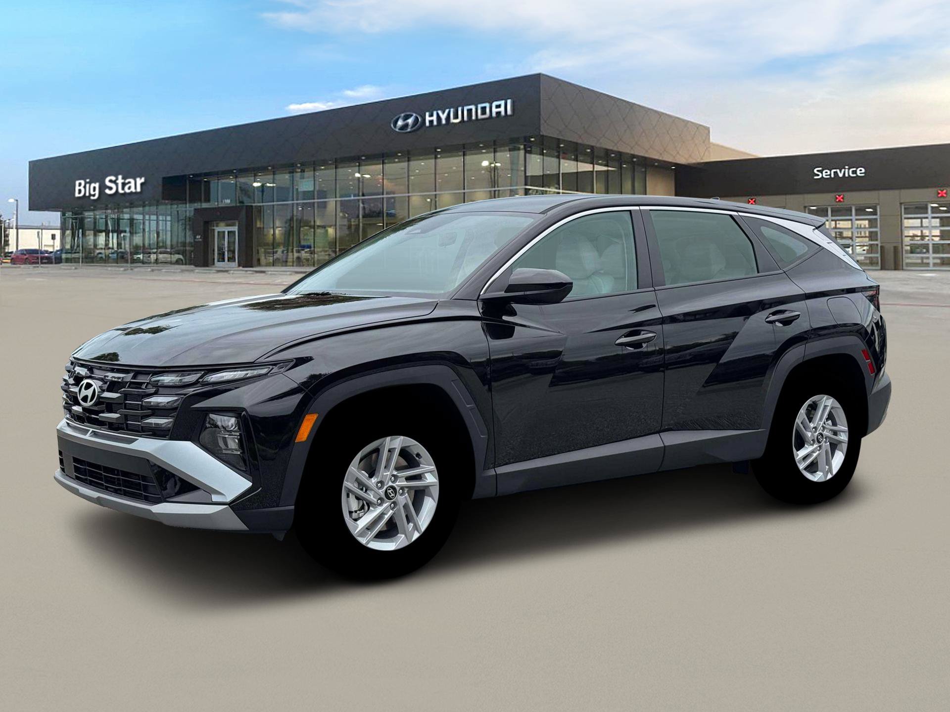 New 2026 Hyundai Tucson SE FWD image 2