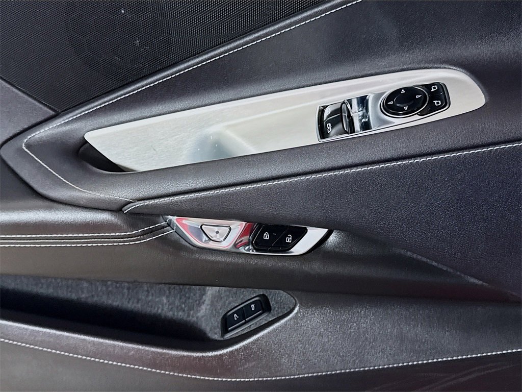 Certified 2024 Chevrolet Corvette Stingray Coupe w/ 1LT image 16