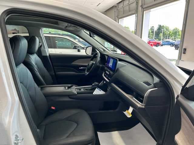 New 2026 Toyota Grand Highlander AWD image 20