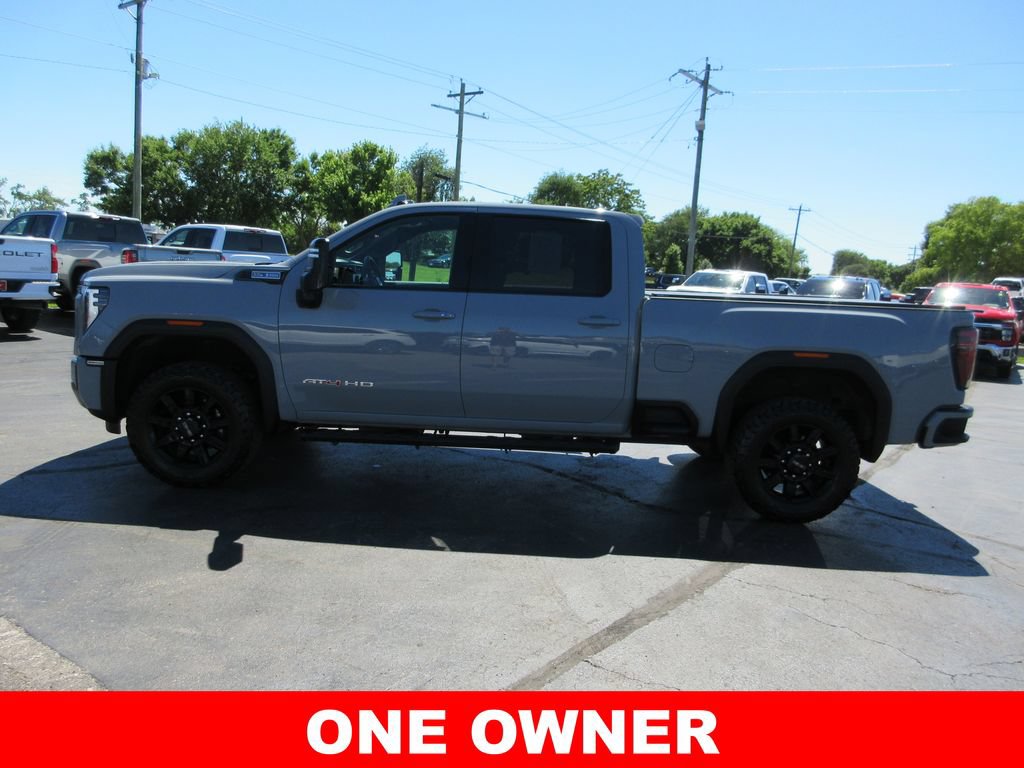 Certified 2024 GMC Sierra 2500 AT4 AWD/4WD image 12
