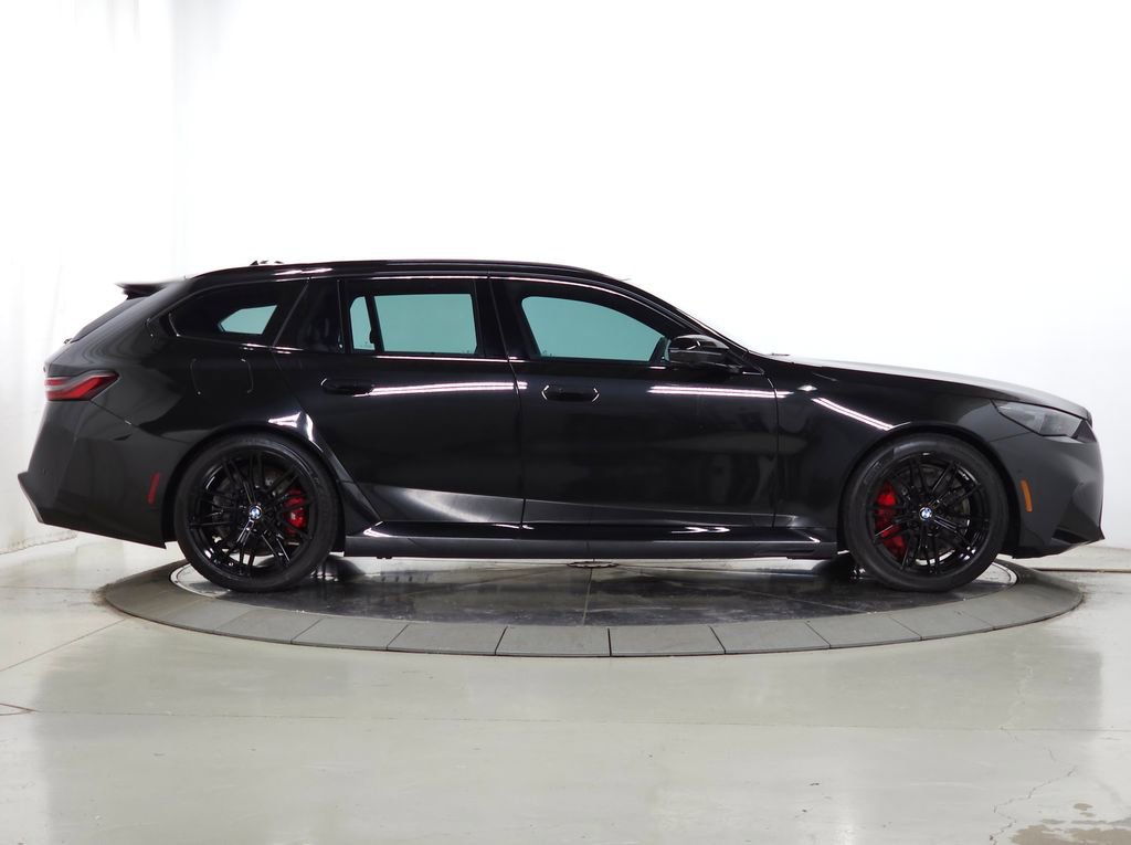 Used 2025 BMW M5 Touring w/ M Driver's Package AWD/4WD image 13