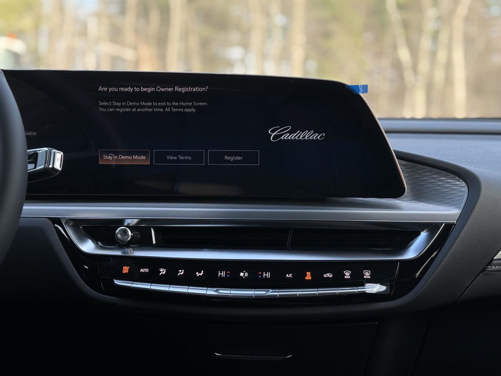New 2026 Cadillac Lyriq Premium Sport image 19