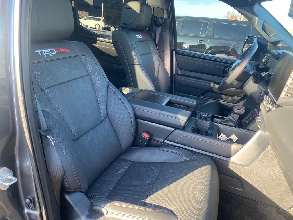 Used 2025 Toyota Tundra TRD Pro image 24