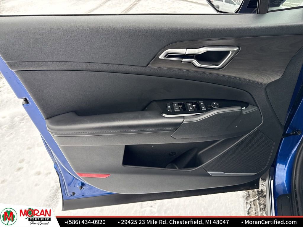 Used 2023 Kia Sportage X-Line image 9
