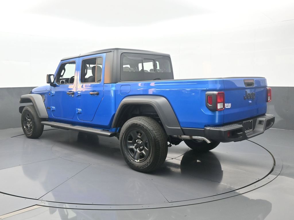 New 2026 Jeep Gladiator Sport AWD/4WD image 4