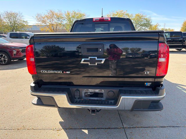 Used 2018 Chevrolet Colorado LT w/ Luxury Package, Chrome AWD/4WD image 7