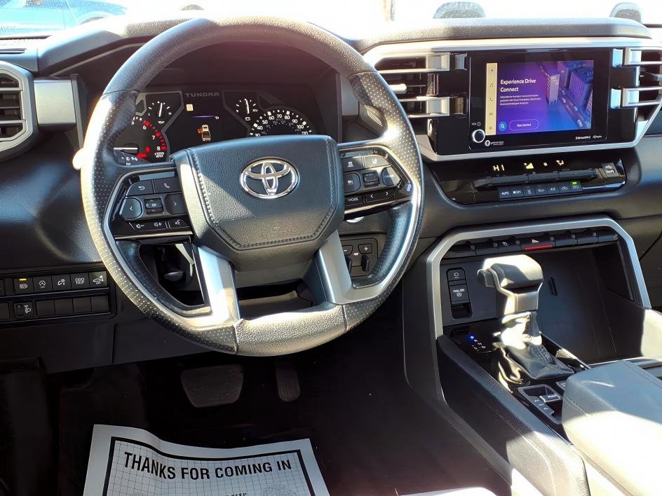 Used 2023 Toyota Tundra SR5 w/ SR5 Convenience Package image 13