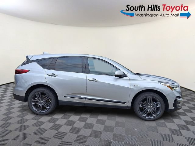 Used 2020 Acura RDX A-Specw/ Technology Package AWD/4WD image 7